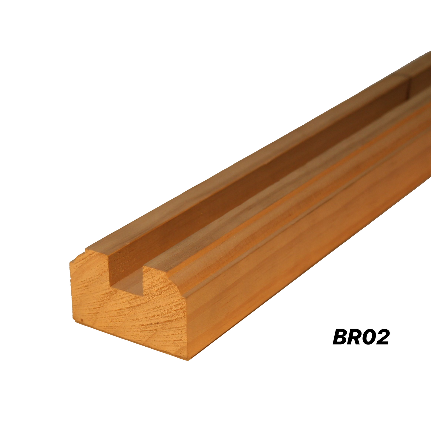 HR01-BR02, Balustrading Assembled